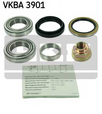 VKBA3901 SKF ПОДШИПНИК  ШАРИКОВЫЙ