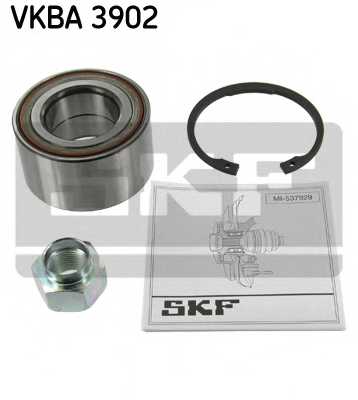 VKBA3902 SKF Комплект  подшипника  ступицы  колеса