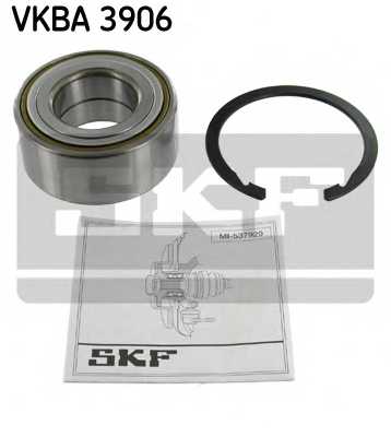 VKBA3906 SKF Комплект  подшипника  ступицы  колеса