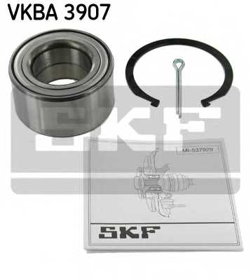 VKBA3907 SKF Комплект  подшипника  ступицы  колеса