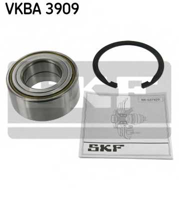 VKBA3909 SKF Комплект  подшипника  ступицы  колеса