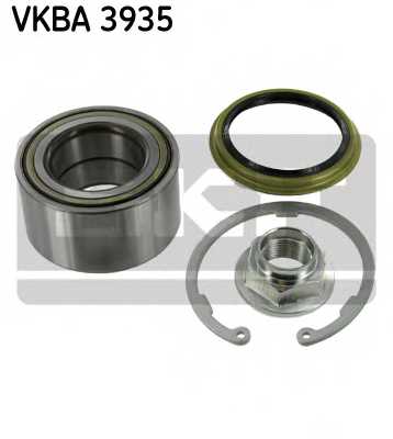 VKBA3935 SKF Комплект  подшипника  ступицы  колеса