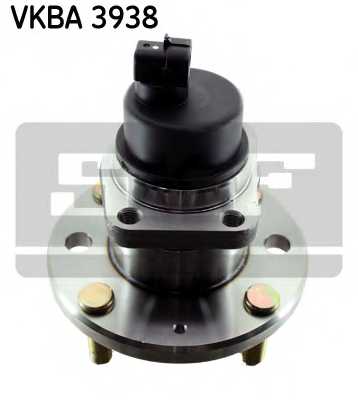 VKBA3938 SKF Комплект  подшипника  ступицы  колеса