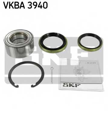 VKBA3940 SKF Комплект  подшипника  ступицы  колеса