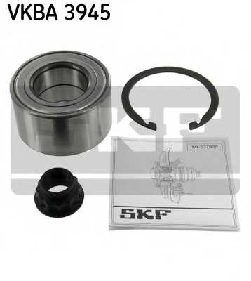 VKBA3945 SKF Комплект  подшипника  ступицы  колеса
