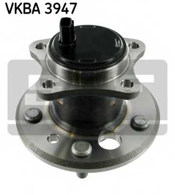 VKBA3947 SKF Комплект  подшипника  ступицы  колеса