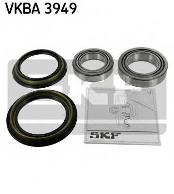 VKBA3949 SKF Комплект  подшипника  ступицы  колеса