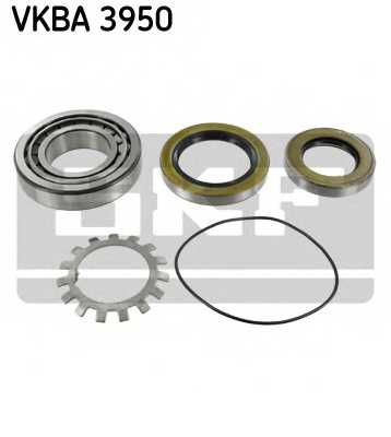 VKBA3950 SKF Комплект  подшипника  ступицы  колеса