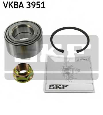 VKBA3951 SKF LOZYSKO,  ZESTAW  NAPRAWCZY  PIASTY  HONDA