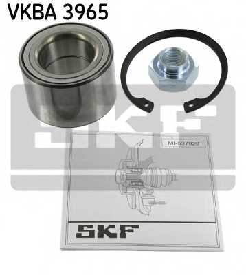 VKBA3965 SKF Комплект  подшипника  ступицы  колеса