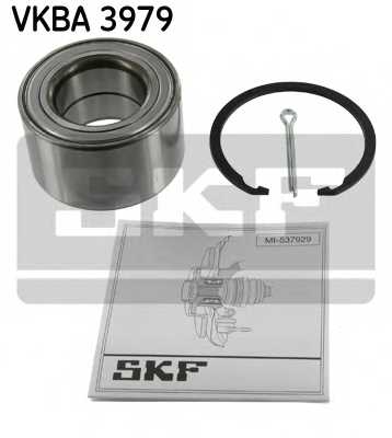 VKBA3979 SKF Комплект  подшипника  ступицы  колеса