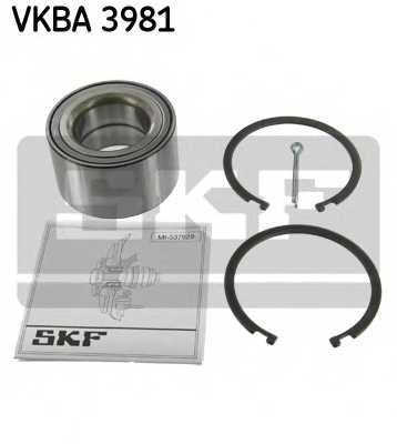 VKBA3981 SKF Комплект  подшипника  ступицы  колеса