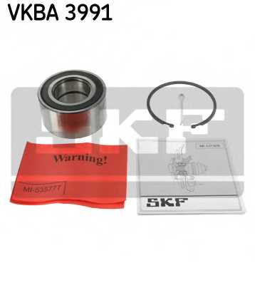 VKBA3991 SKF Комплект  подшипника  ступицы  колеса