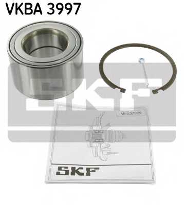 VKBA3997 SKF Комплект  подшипника  ступицы  колеса