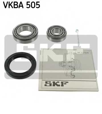 VKBA505 SKF Комплект  подшипника  ступицы  колеса