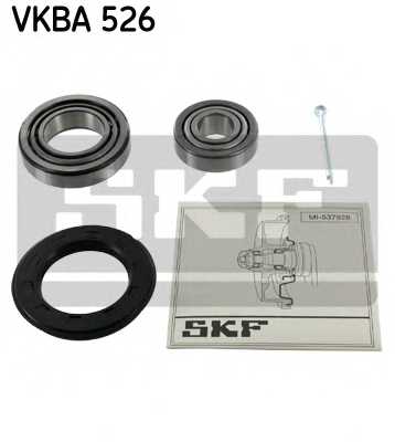 VKBA526 SKF Комплект  подшипника  ступицы  колеса