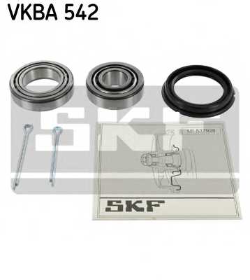 VKBA542 SKF Комплект  подшипника  ступицы  колеса