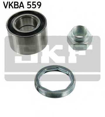 VKBA559 SKF Комплект  подшипника  ступицы  колеса