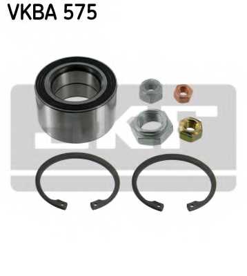 VKBA575 SKF Комплект  подшипника  ступицы  колеса