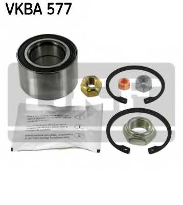 VKBA577 SKF Комплект  подшипника  ступицы  колеса
