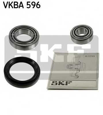 VKBA596 SKF Комплект  подшипника  ступицы  колеса
