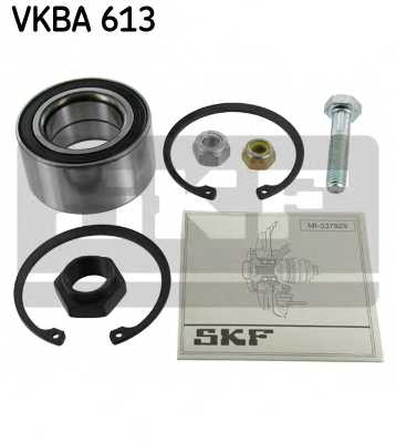 VKBA613 SKF Комплект  подшипника  ступицы  колеса