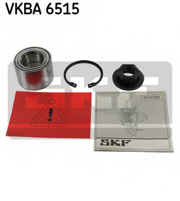 VKBA6515 SKF Подшипник зад ступицы FORD FOCUS 98-05/MAZDA 2/DEMIO/VERISA 02-