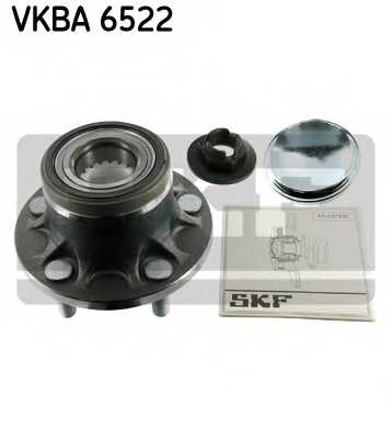 VKBA6522 SKF Комплект  подшипника  ступицы  колеса