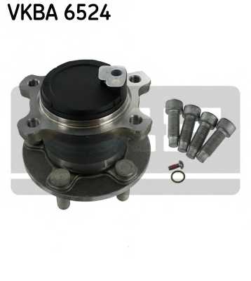 VKBA6524 SKF Комплект  подшипника  ступицы  колеса