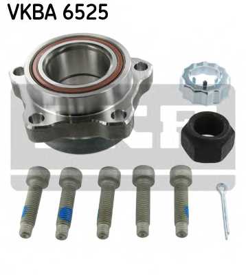 VKBA6525 SKF Полуступица перед FORD TRANSIT 06- 