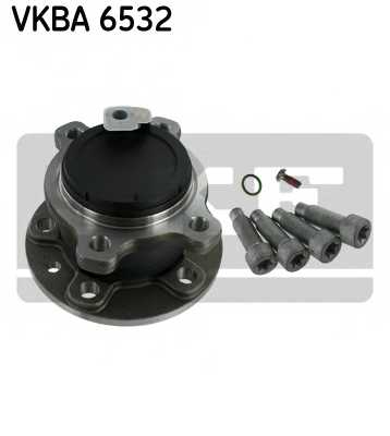 VKBA6532 SKF Комплект  подшипника  ступицы  колеса