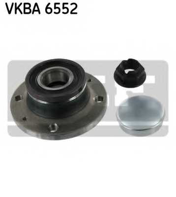 VKBA6552 SKF Комплект  подшипника  ступицы  колеса