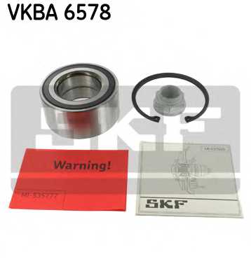 VKBA6578 SKF Комплект  подшипника  ступицы  колеса