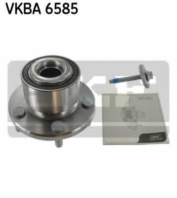 VKBA6585 SKF Комплект  подшипника  ступицы  колеса