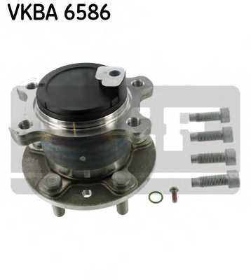 VKBA6586 SKF Комплект  подшипника  ступицы  колеса