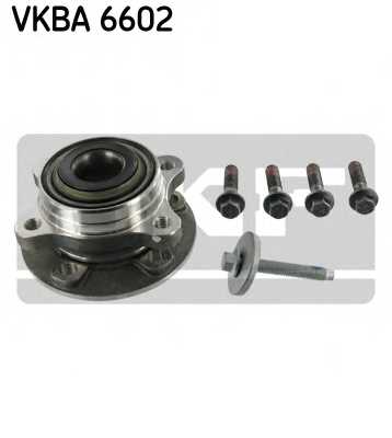 VKBA6602 SKF ПОДШИПНИК  ШАРИКОВЫЙ