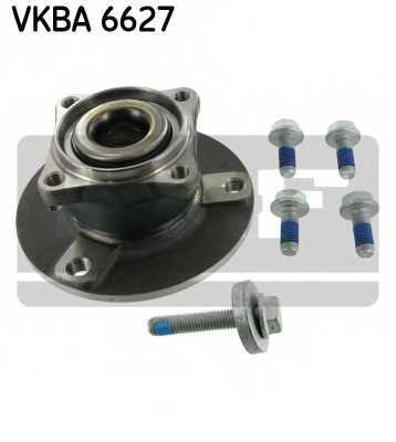 VKBA6627 SKF Комплект  подшипника  ступицы  колеса