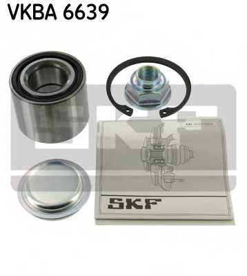 VKBA6639 SKF ?O?YSKO  KO?A  TY?  OPEL  AGILA  08-
