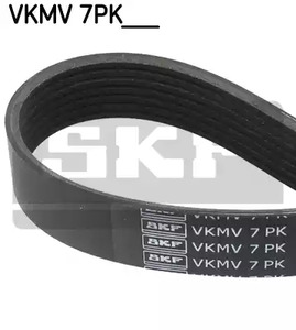 VKMV7PK1629 SKF Поликлиновой  ремень