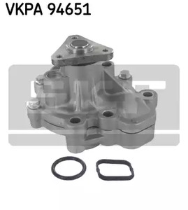 VKPA94651 SKF pompa  wody  MAZDA  2/3/6/CX-3/CX-5    z  obudow?