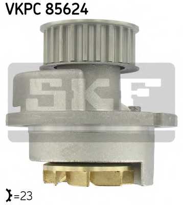VKPC85624 SKF ПОМПА