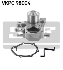VKPC98004 SKF POMPA  WODY  SUBARU  FORESTER