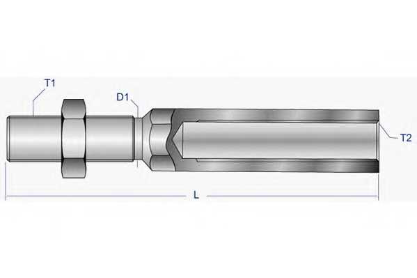 VOAX8291 MOOG Drazek  kierowniczy  boczny  (bez  koncowki)  L/P  (dl.:  147,8mm)  AUDI  A4,  A6,  A8,  ALLROAD    SEAT  EXEO,  EXEO  ST    SKODA  SUPERB  I    VW  PASSAT  1.6-6.0  03.94-05.13