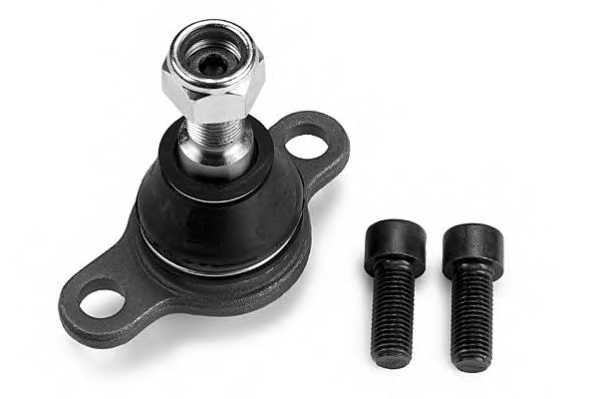 VOBJ0370 MOOG Sworzen  wahacza  przod  L/P  (dol  przod)  (srednica  stozka  22mm)  VW  TRANSPORTER  IV  1.8-2.8  07.90-06.03