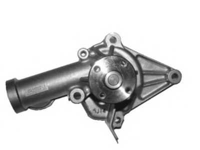 WPM001 AISIN Pompa  cieczy  chlodzacej  HYUNDAI  ACCENT,  ACCENT  I,  ACCENT  II,  GETZ,  LANTRA  I,  PONY,  PONY  /  EXCEL,  S    MITSUBISHI  COLT  I,  COLT  II,  COLT  III,  COLT  IV,  LANCER  F,  LANCER  II  1.2-2.0  12.78-06.09