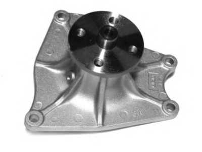 WPM047V AISIN Pompa  cieczy  chlodzacej  MITSUBISHI  PAJERO  II,  PAJERO  III,  PAJERO  IV  2.8D/3.2D  06.94-